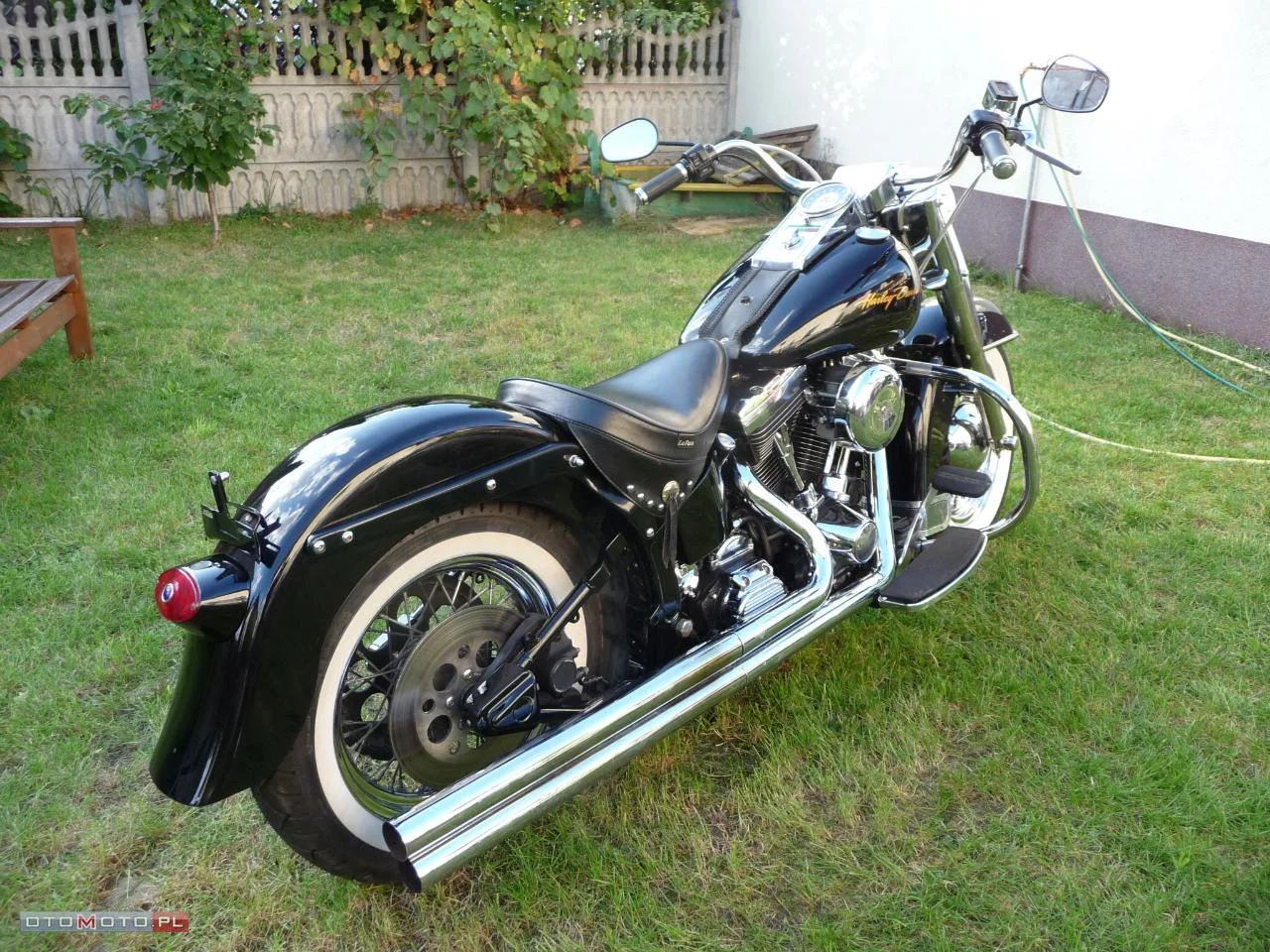 Harley-Davidson FLSTC 1340 Heritage Softail Classic