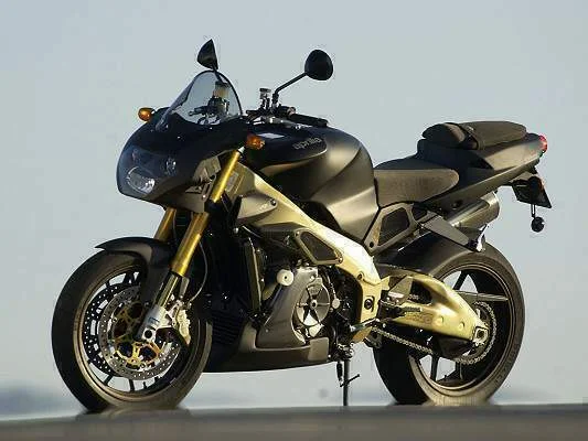Aprilia Tuono Fighter