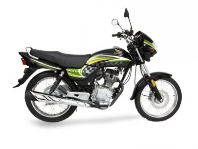 Atlas Deluxe 125 2015