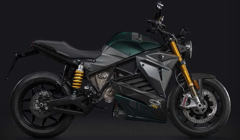 Energica Eva EsseEsse Plus 9 RS