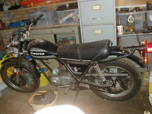 Cagiva SST 250