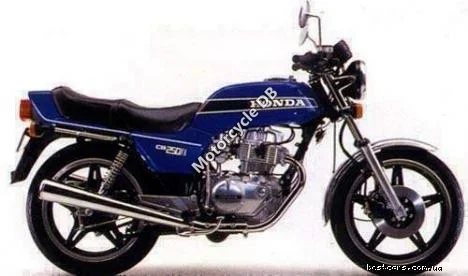 Honda CB 125 T 2
