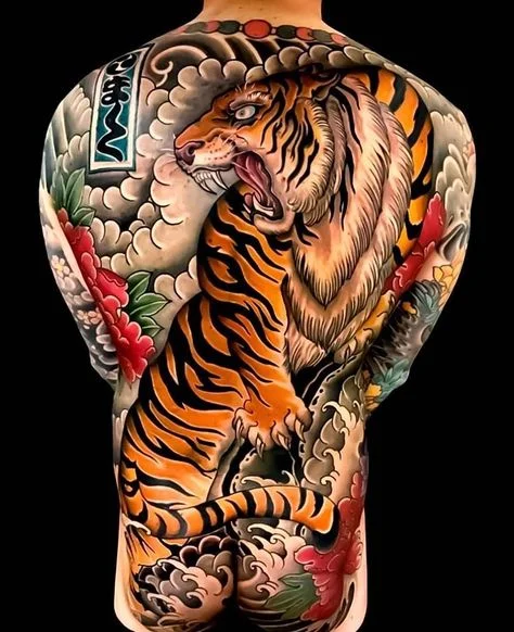 Tiger KickAss 125