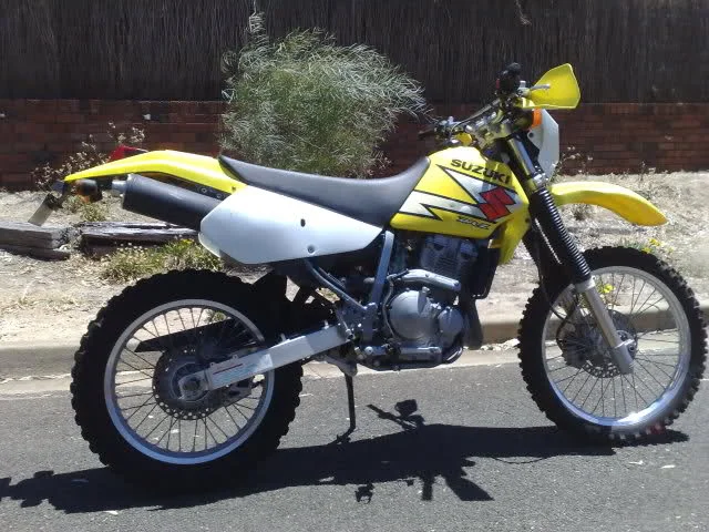 Suzuki DR-Z 250