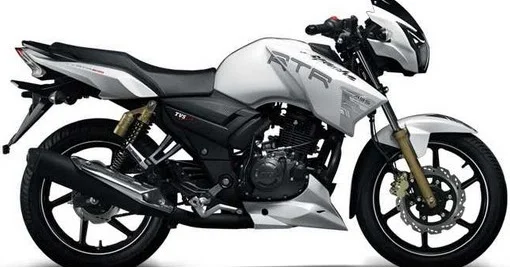 TVS RTR 165
