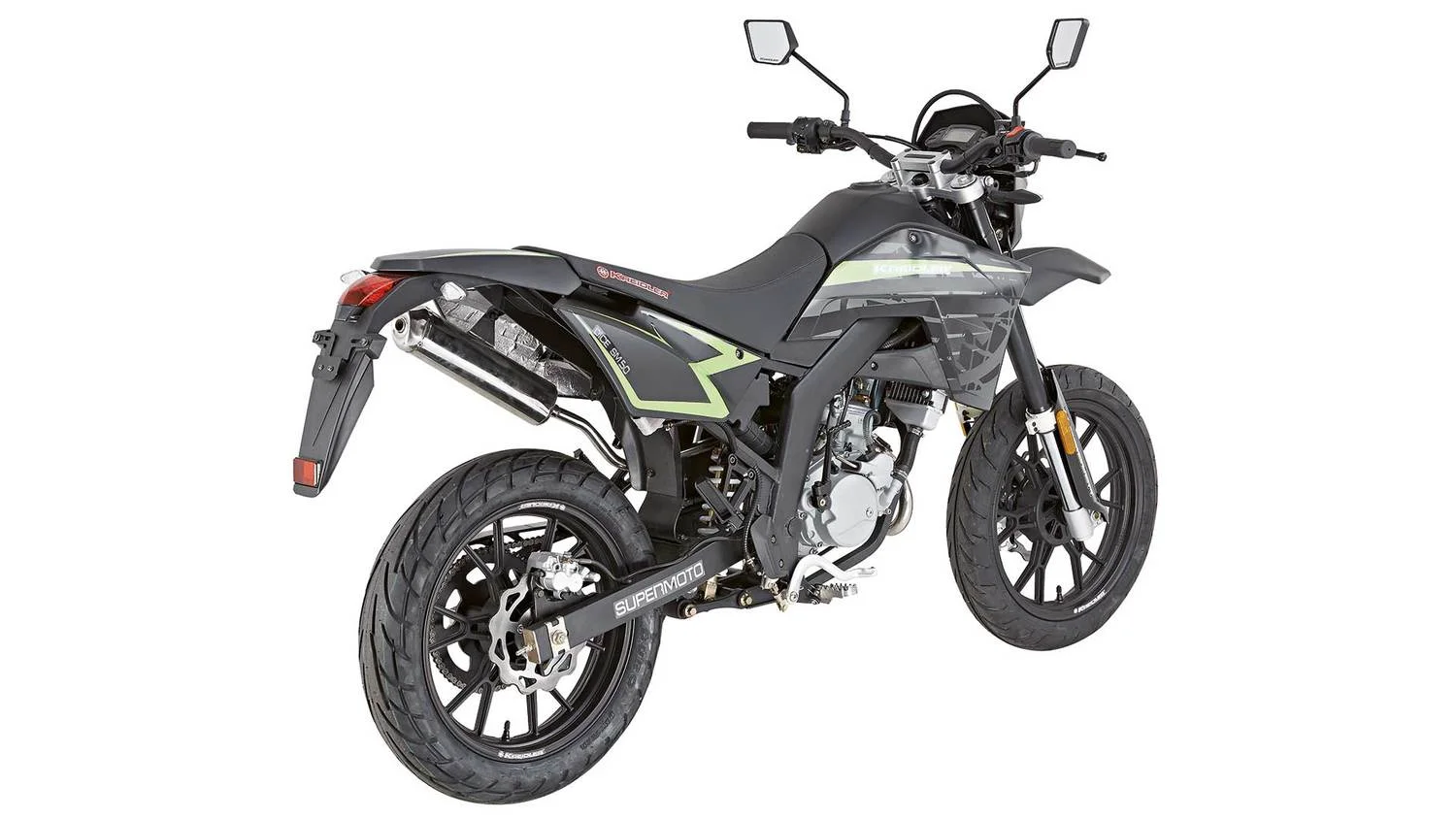 Kreidler Dice SM 50
