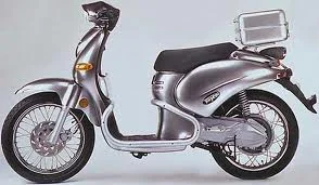 Italjet Torpedo 50 2008