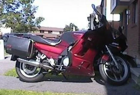 Kawasaki Z 1000 GTR