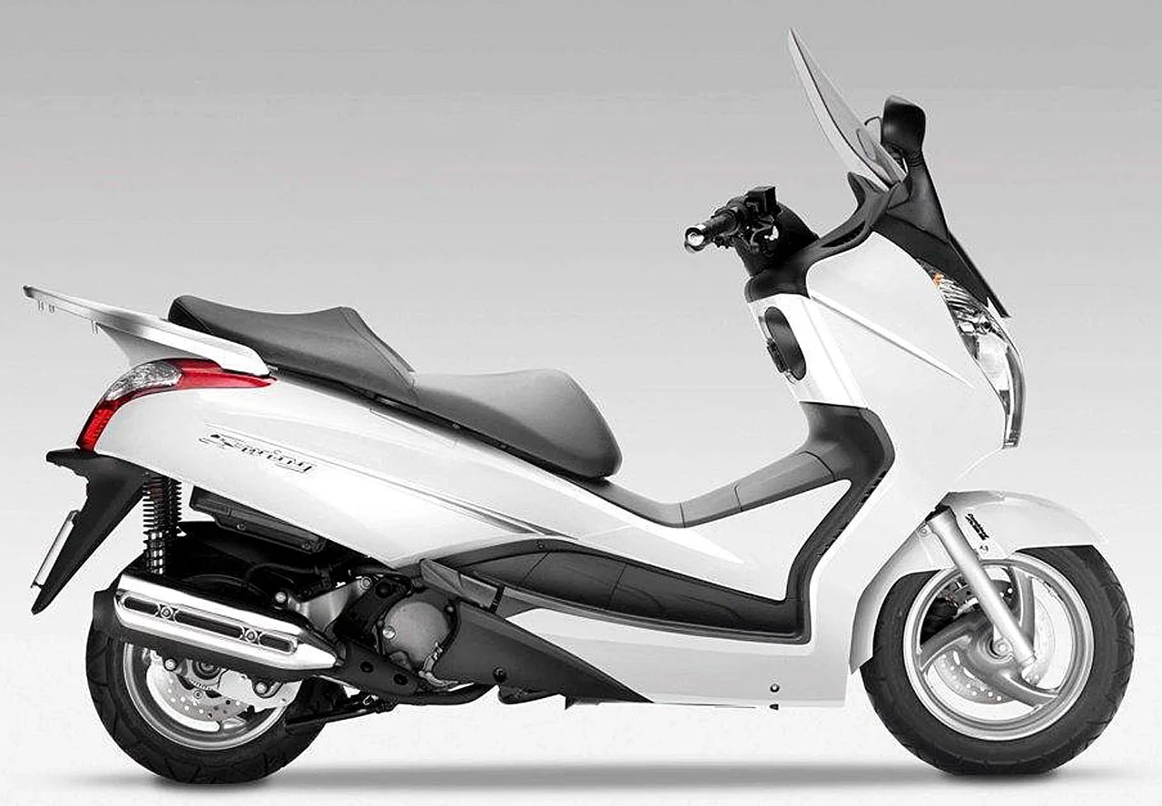 Honda S-Wing 125