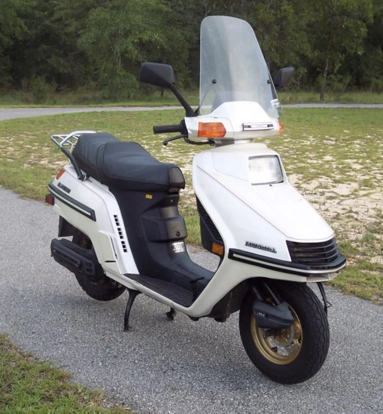 Honda CH 250 Spacy - Elite