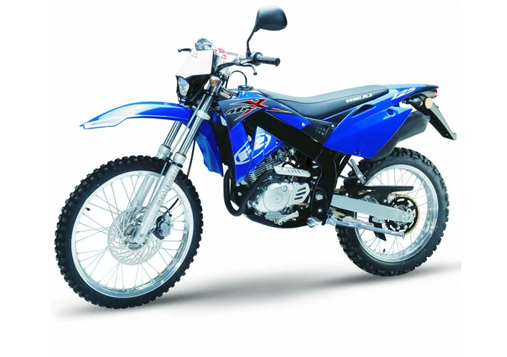 Rieju 125 MRX 4T