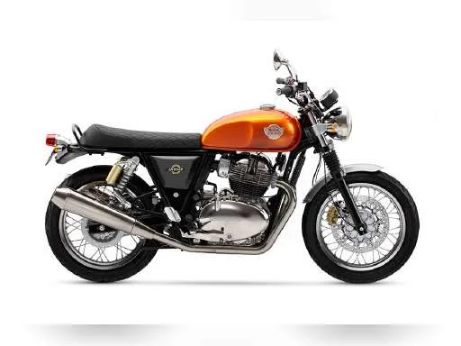 Enfield Interceptor 650 2022
