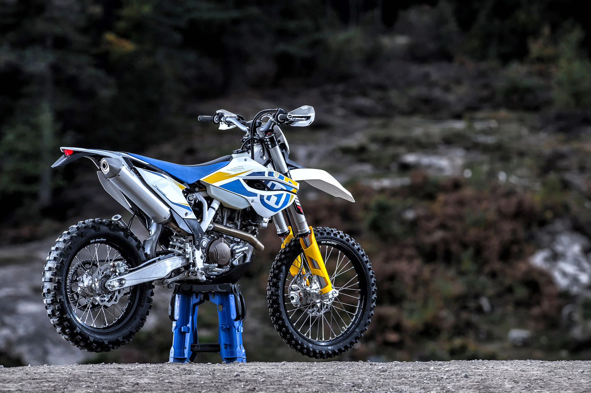 Husqvarna FE501