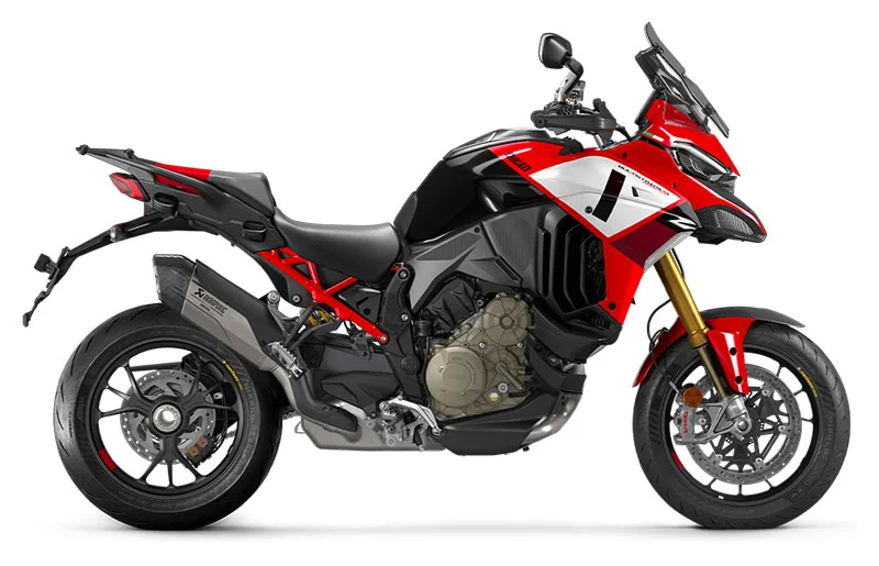 Ducati Multistrada V4 Pikes Peak