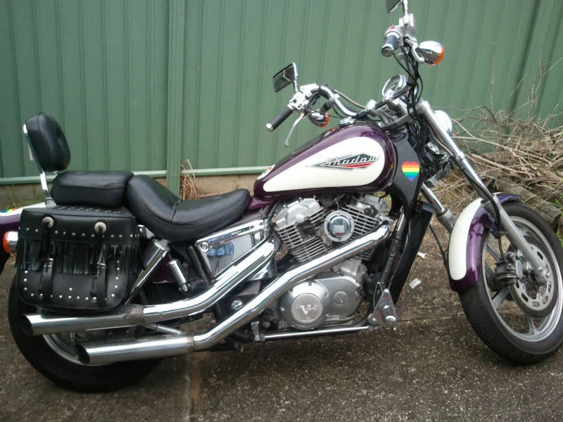 Honda VT 1100 ACE Shadow
