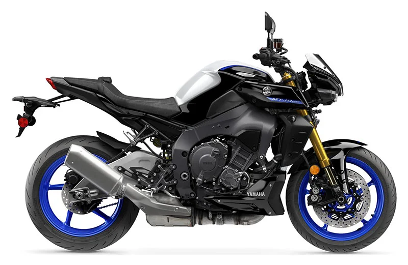 Yamaha MT-10 SP