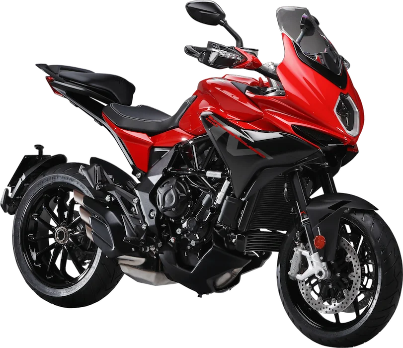 MV Agusta Turismo Veloce 800 Rosso