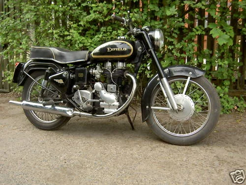 Enfield 350 Bullet