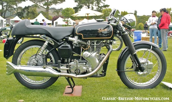 Velocette Venom 1966