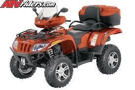 Arctic Cat TRV 700i GT