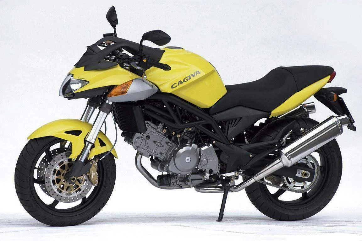 Cagiva Raptor 650