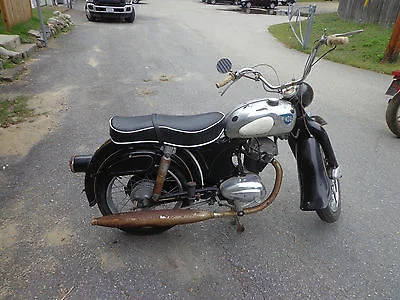 NSU Maxi 175 1959