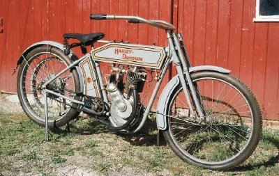 Harley-Davidson Model X8