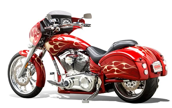 Big Dog Bulldog Sport 2011