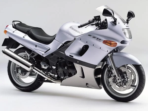 Kawasaki ZZR 600