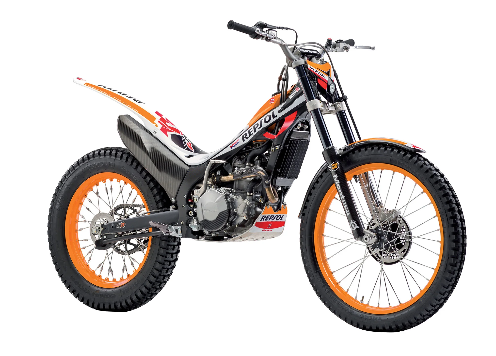 Honda Montesa Cota 4RT Race Replica