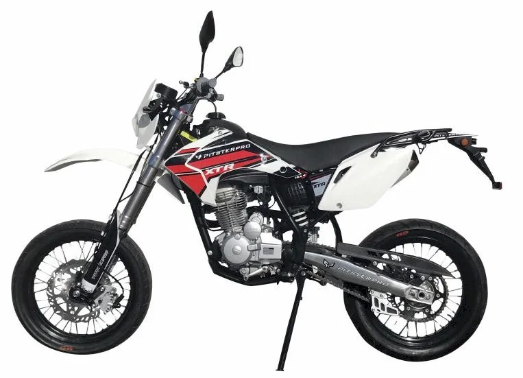 Pitster XTR 250 Motard 2021