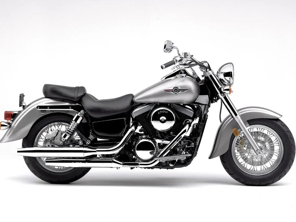 Kawasaki Vulcan 1500 Classic
