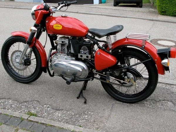 Sommer Diesel 462 2012