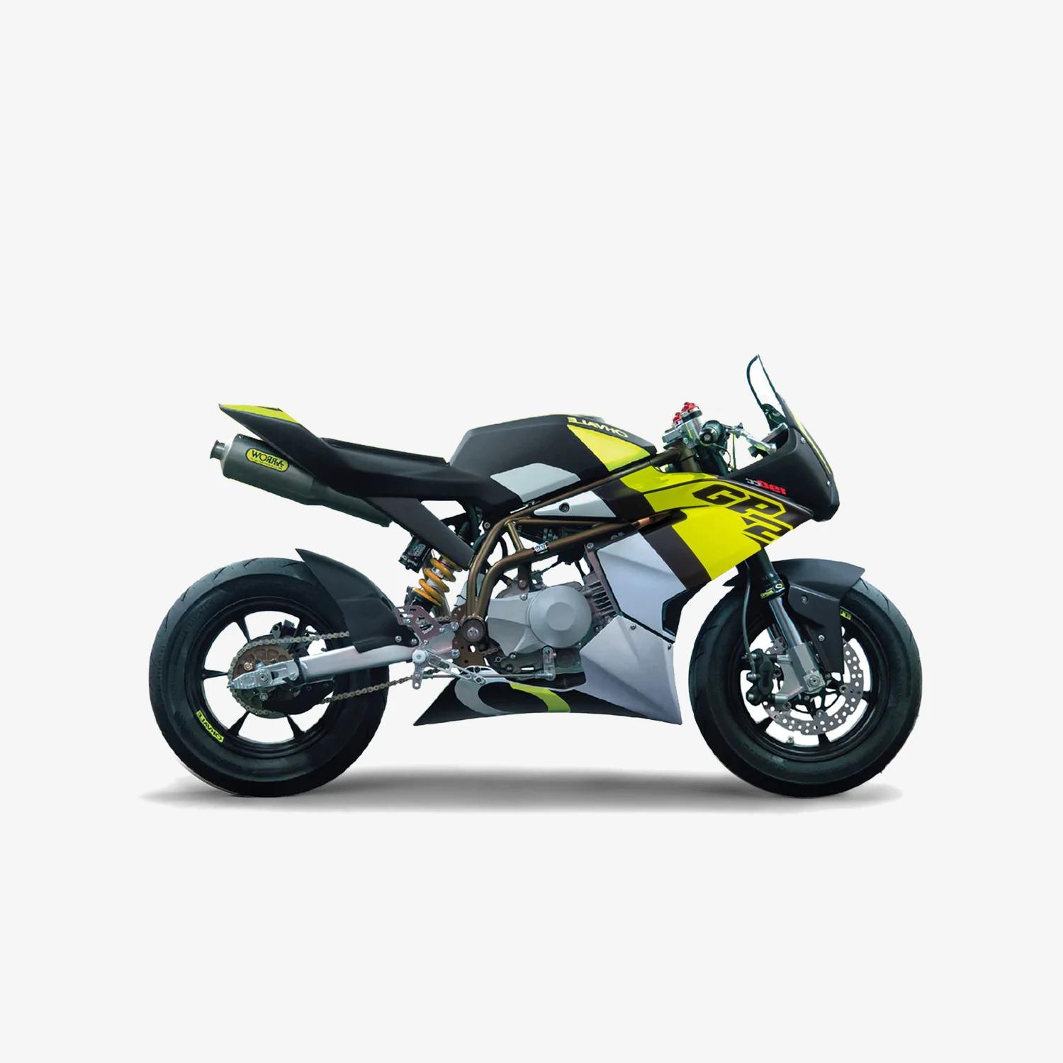 Ohvale GP-2 160 2024