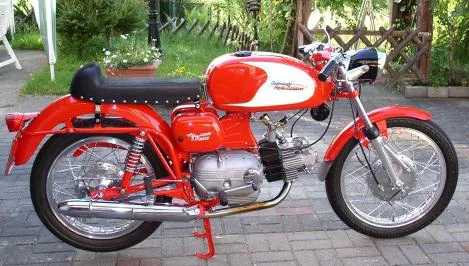 Aermacchi 250 Ala Verde Serie 2 1968