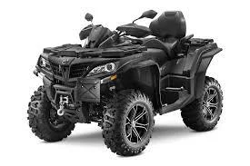CF Moto CForce 850