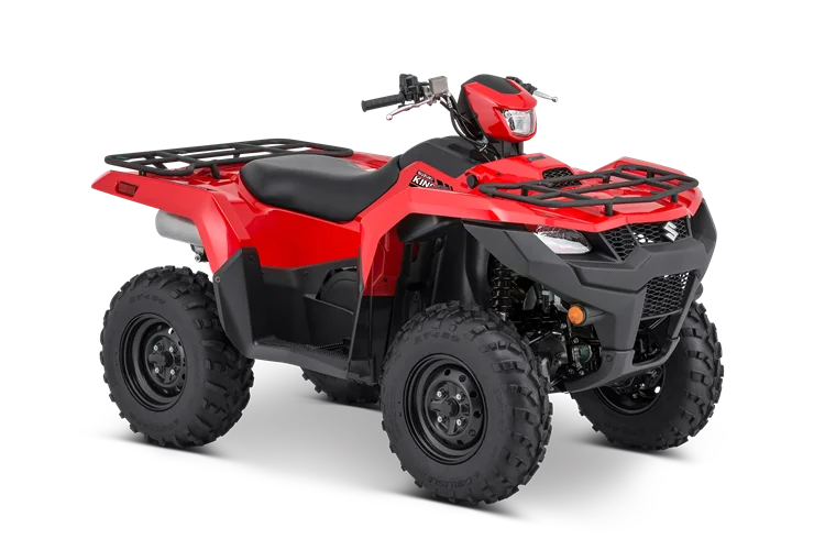 Suzuki KingQuad 500AXi