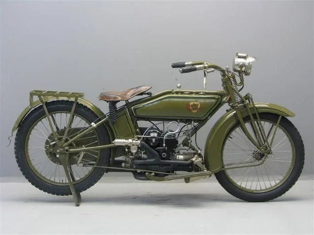 Harley-Davidson Sport Twin