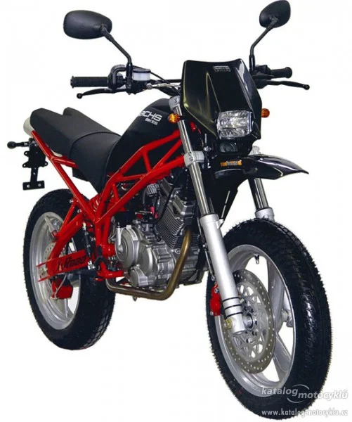 Sachs X-Road 125