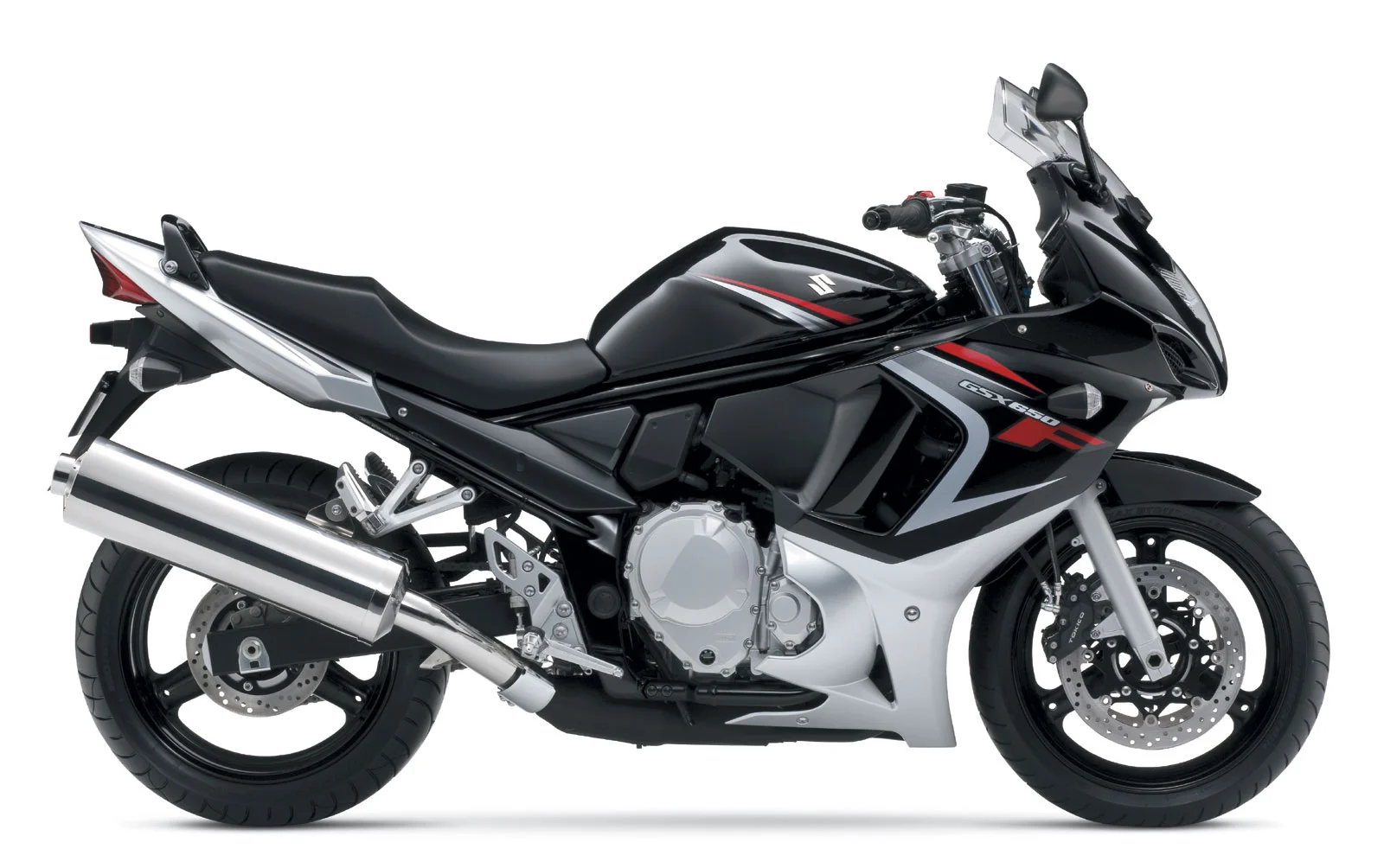 Suzuki GSX650F