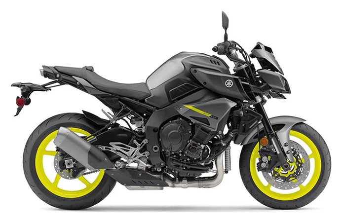 Yamaha MT-10