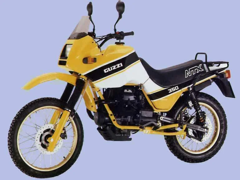 Moto Guzzi NTX 750 1993