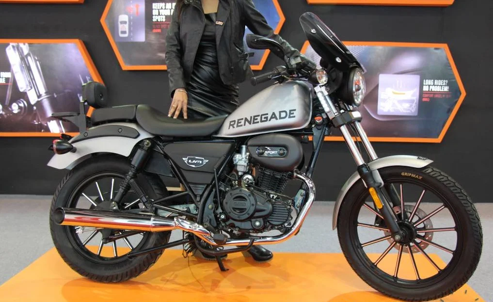 UM Renegade Sport 200 2021