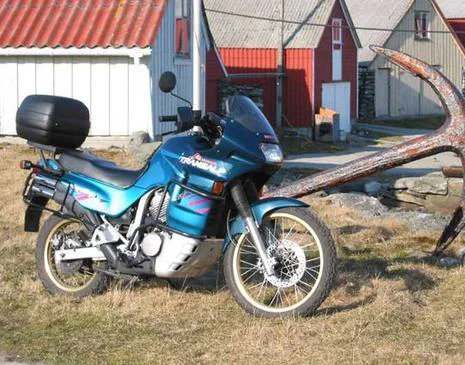 Honda XL 600 V Transalp