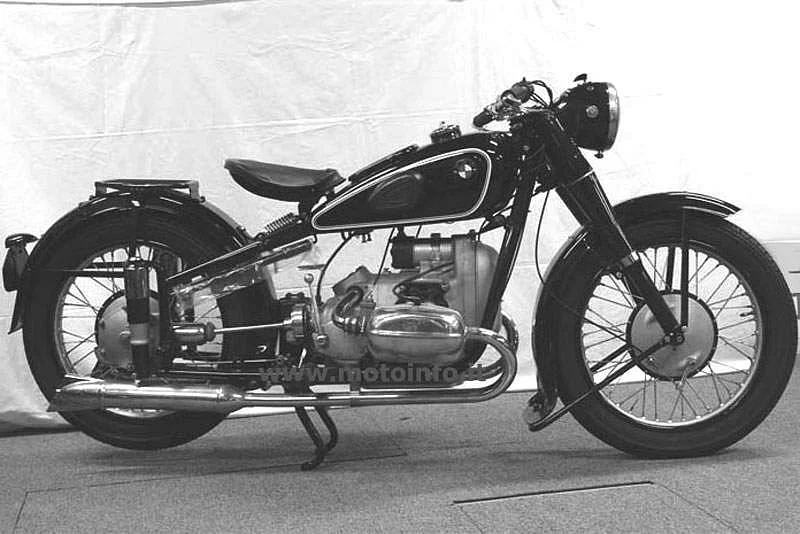 BMW R66