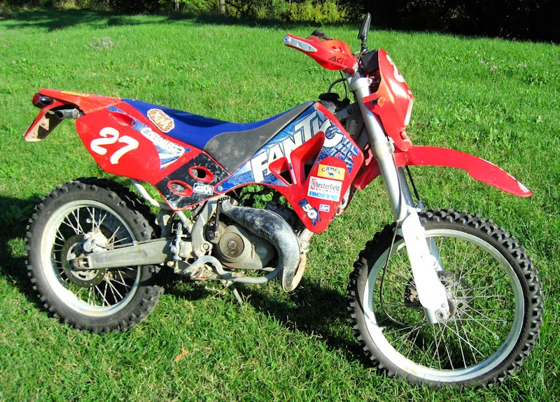 Fantic TX 150 Caballero