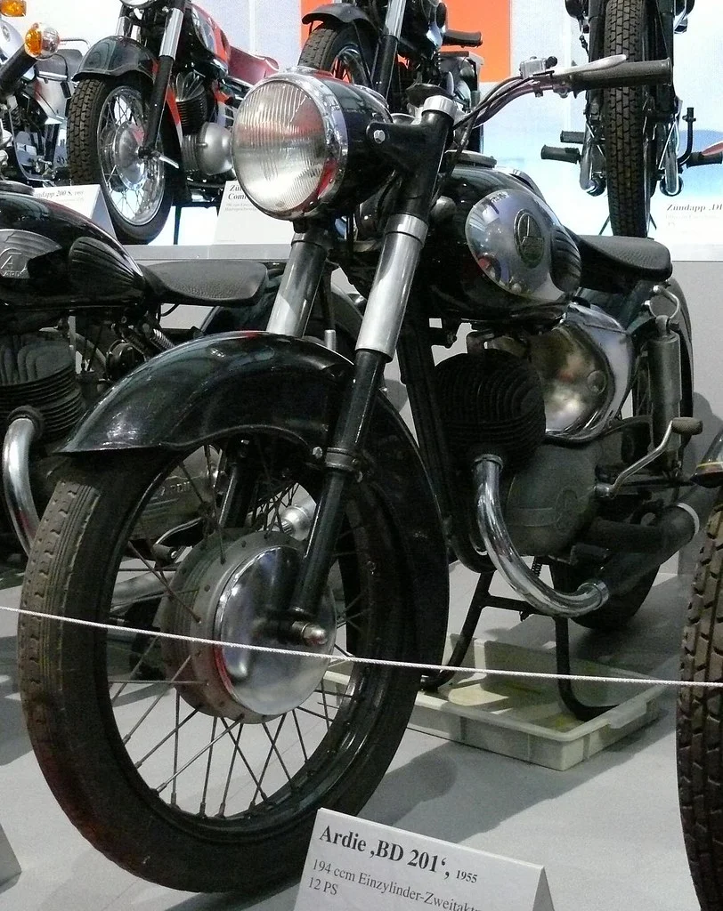 Ardie BD 201 1955