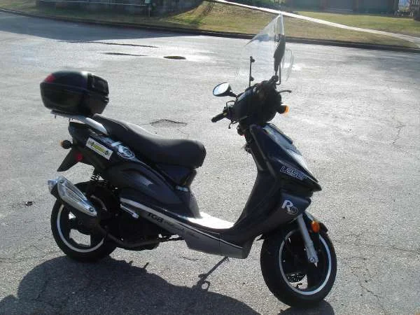 TGB Laser (125cc)