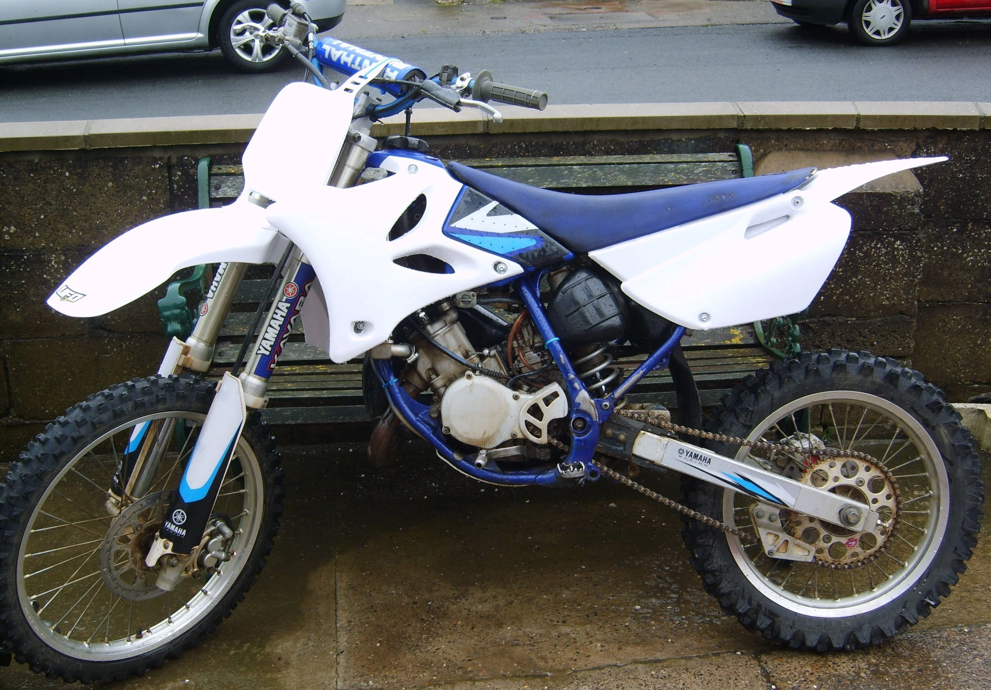 Yamaha YZ 85