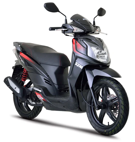 Sym phony ST 125